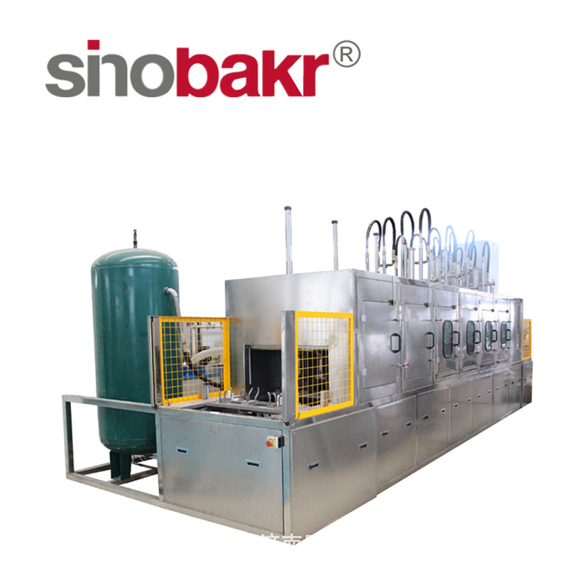 Water Jet Drain Cleaning Equipment