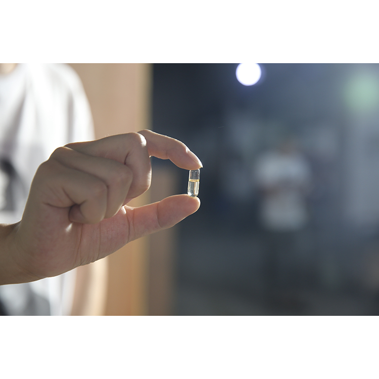 Automatic Liquid Oil Capsule Filling Machine