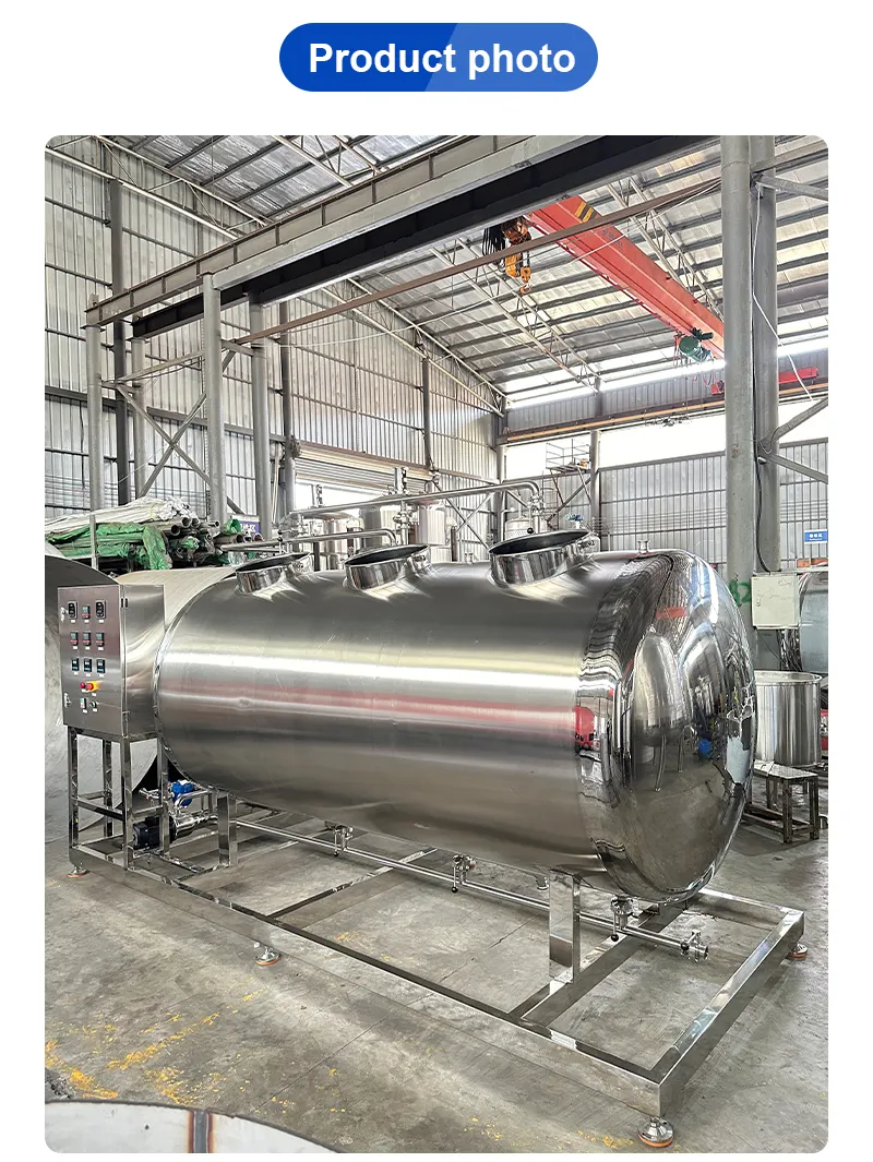 Control Panel Interface