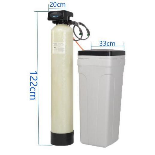 Industrial Water Softener Plant Reverse Osmosis Softening System