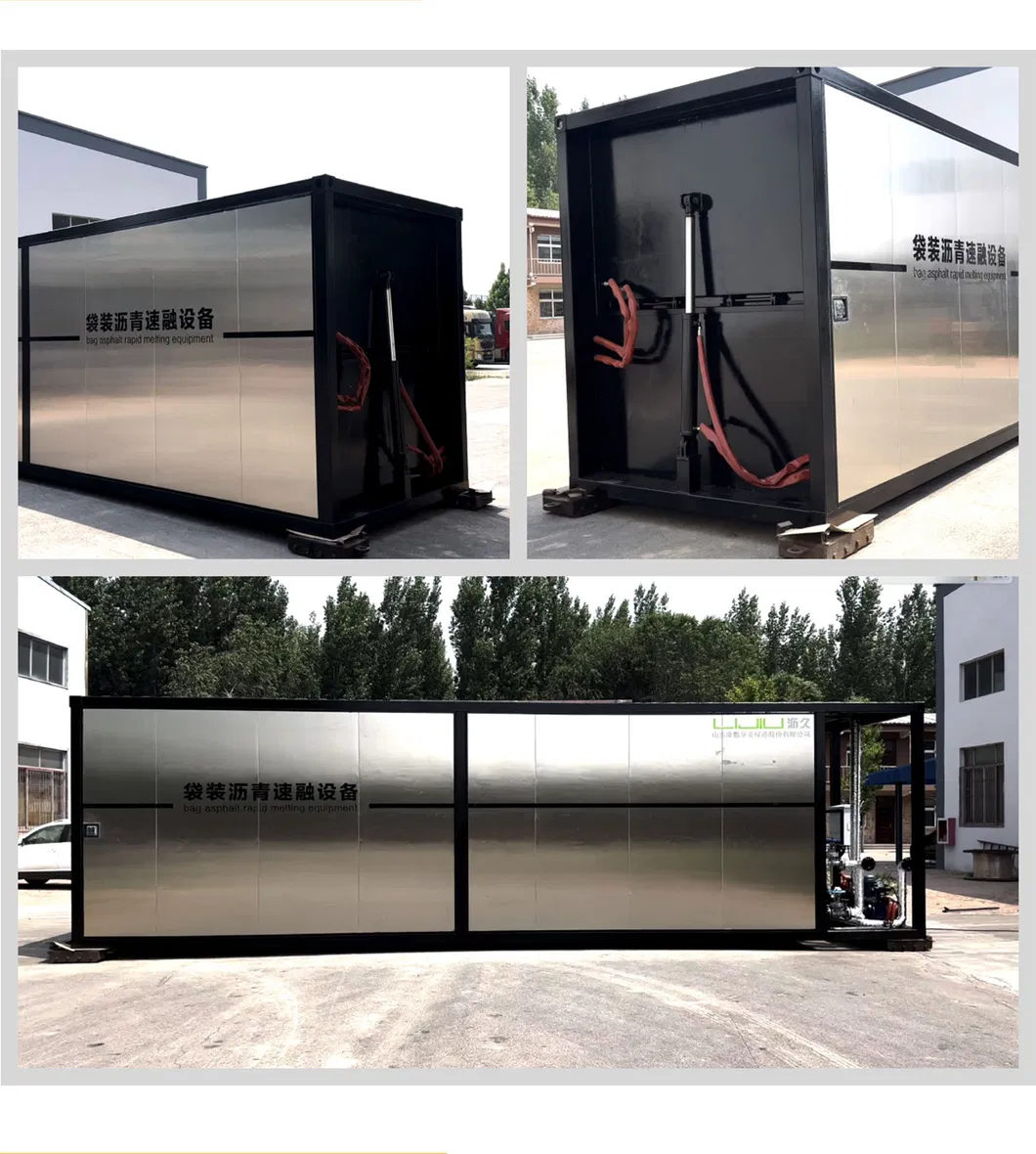 Asphalt Melting Equipment 2