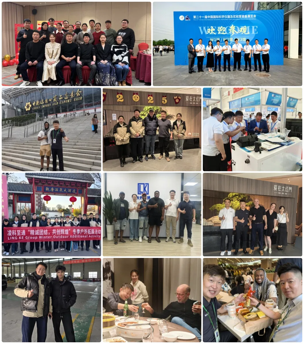 Our Team and Global Projects