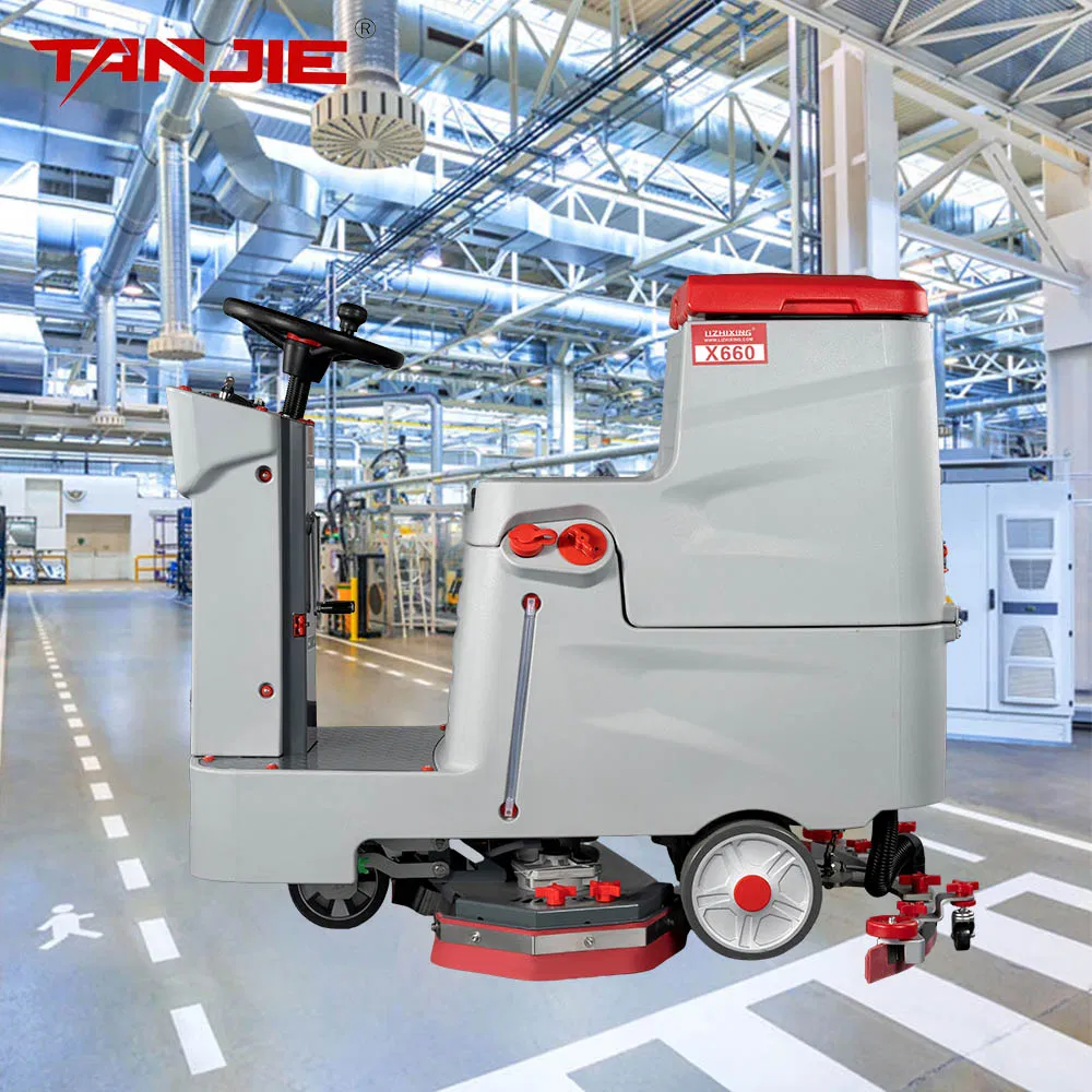 Heavy Duty Cleaning Equipment for Warehouse Maintenance Clean
