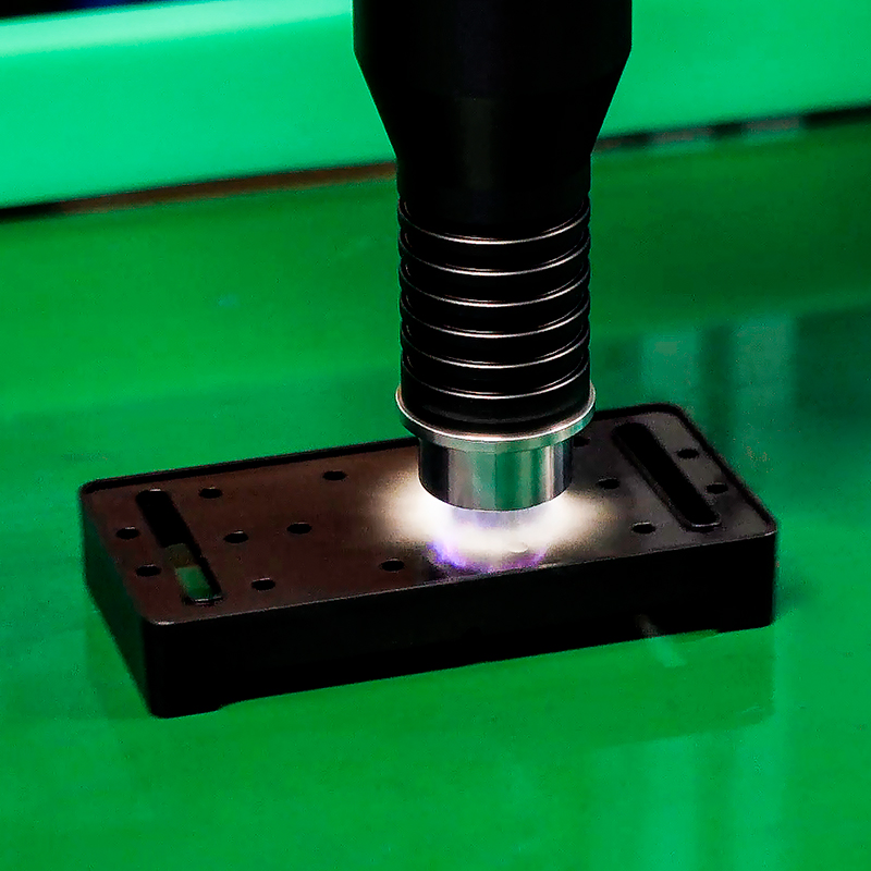 Pl-5050p Plasma Treatment System for Plastic Surface Cleaning