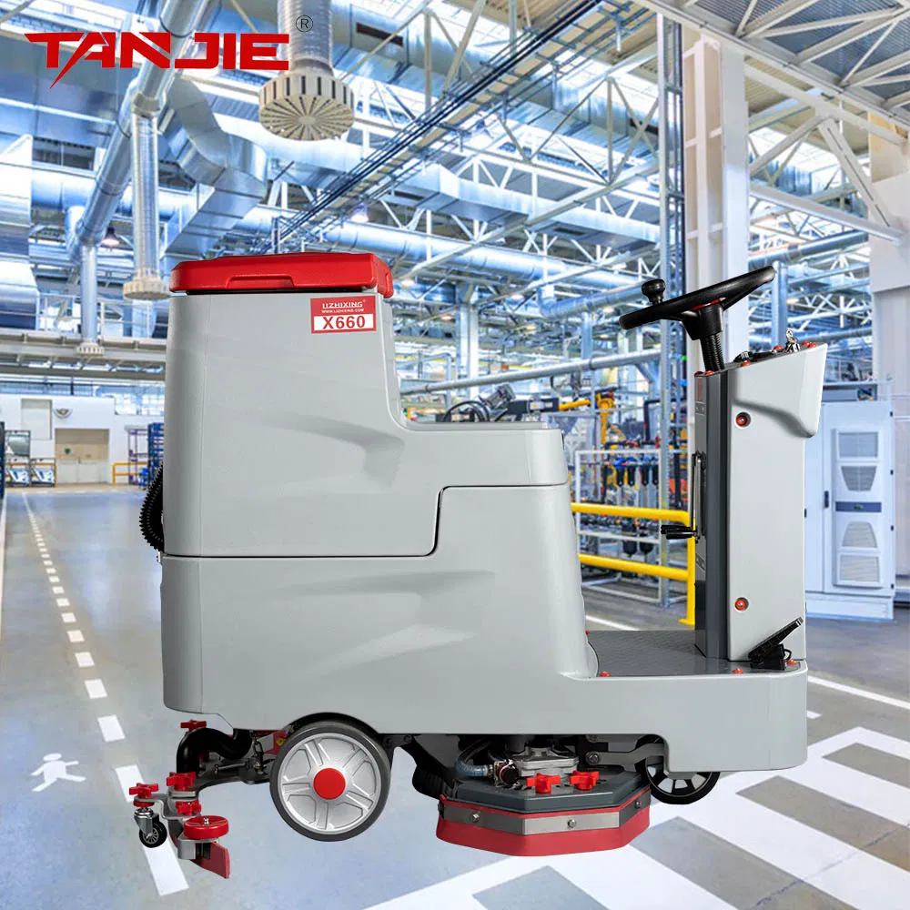 Heavy Duty Cleaning Equipment for Warehouse Maintenance Clean
