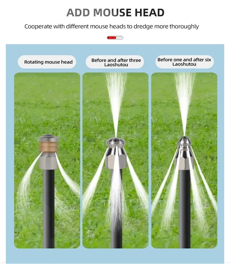 Pipe Cleaning Gallery 8