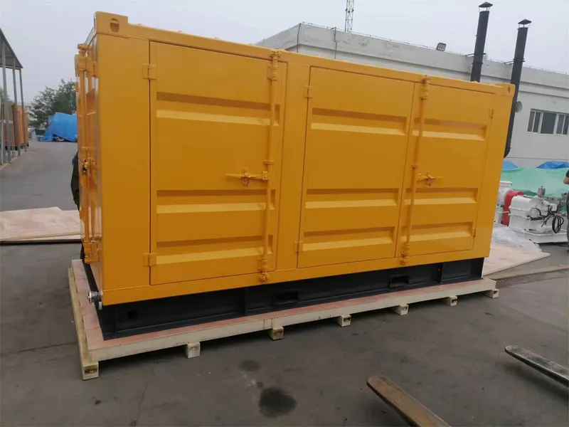 Hydro Blast System View 2