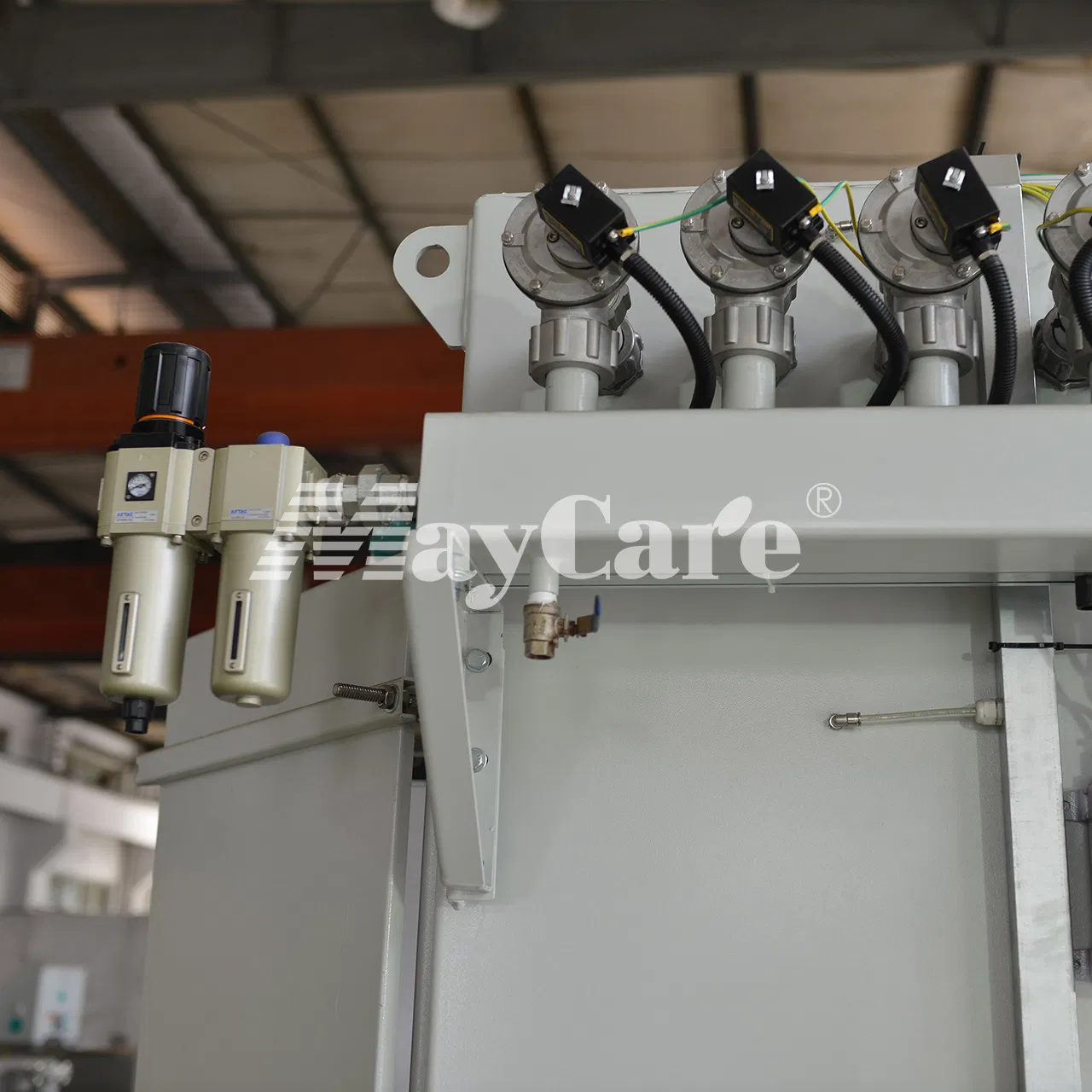 Premium Dust Collection Equipment for High Airflow Performance