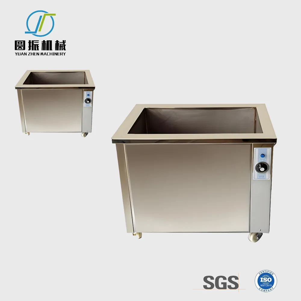 Precision Industrial Ultrasonic Cleaner Equipment with Strong Precision Descaling Capabilities