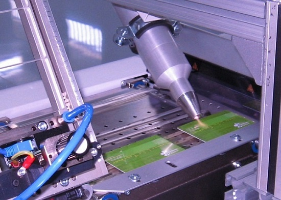 Plasma Treatment System for Plastic Surface Cleaning and Activation