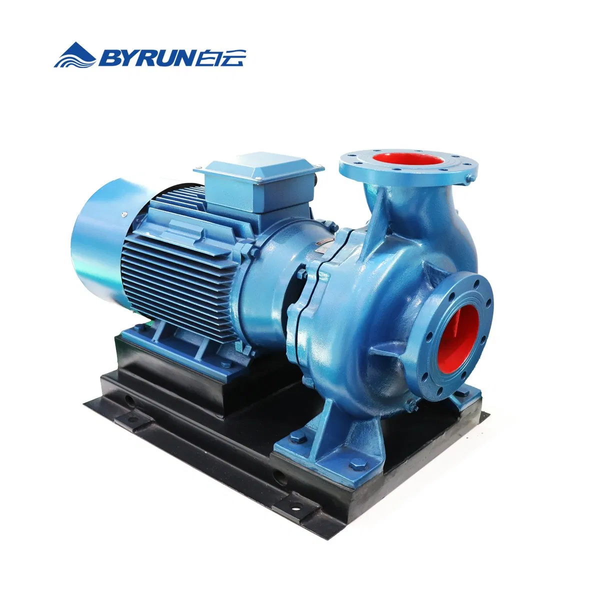 Bkz High Pressure Centrifugal Pump for Water Treatment of Residential Building with Safety Protection System