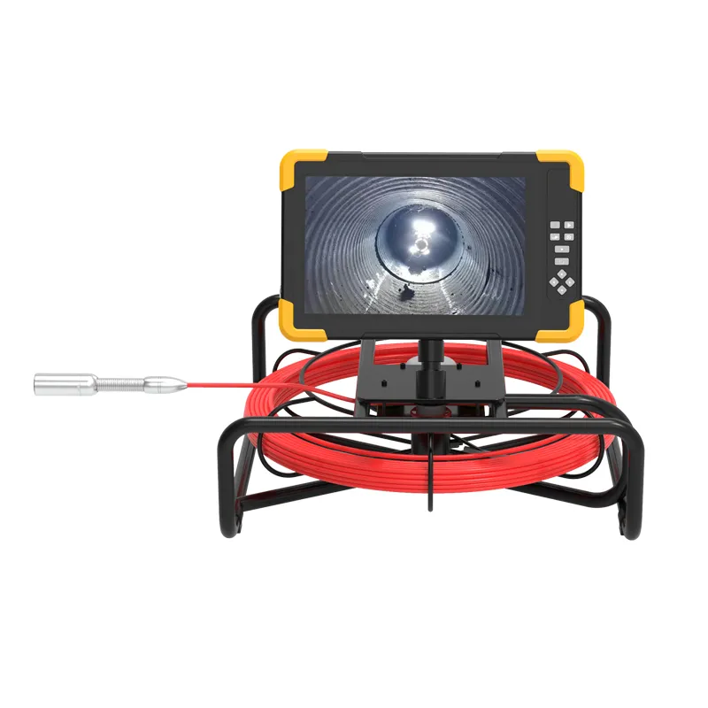 Pipeline Inspection Camera System