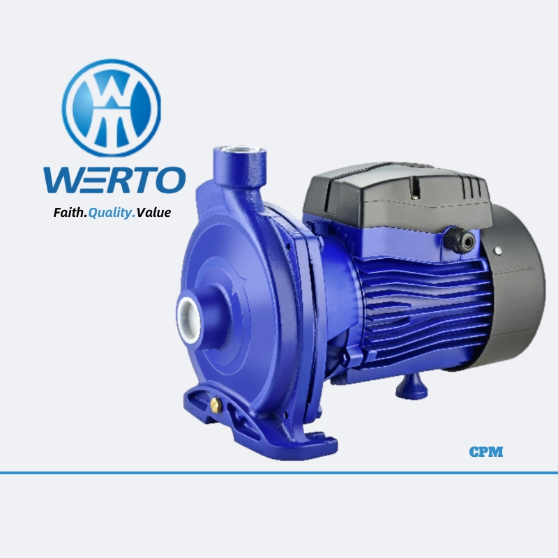 Cpm Series Electric High Pressure Agriculture Clean Water Pump for Irrigation System