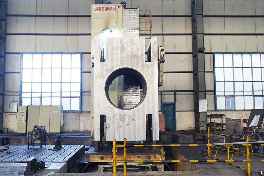 Slag Removal Detail 2