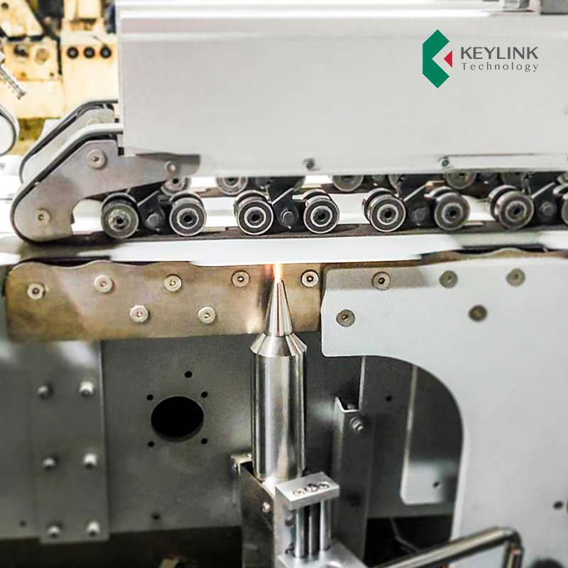 High-Speed Pl-5030 Plasma Treatment System for Surface Cleaning and Activation