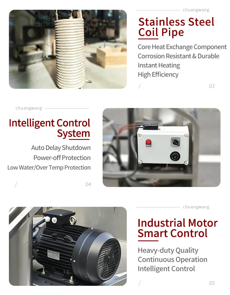 Cleaning Equipment Detail 3