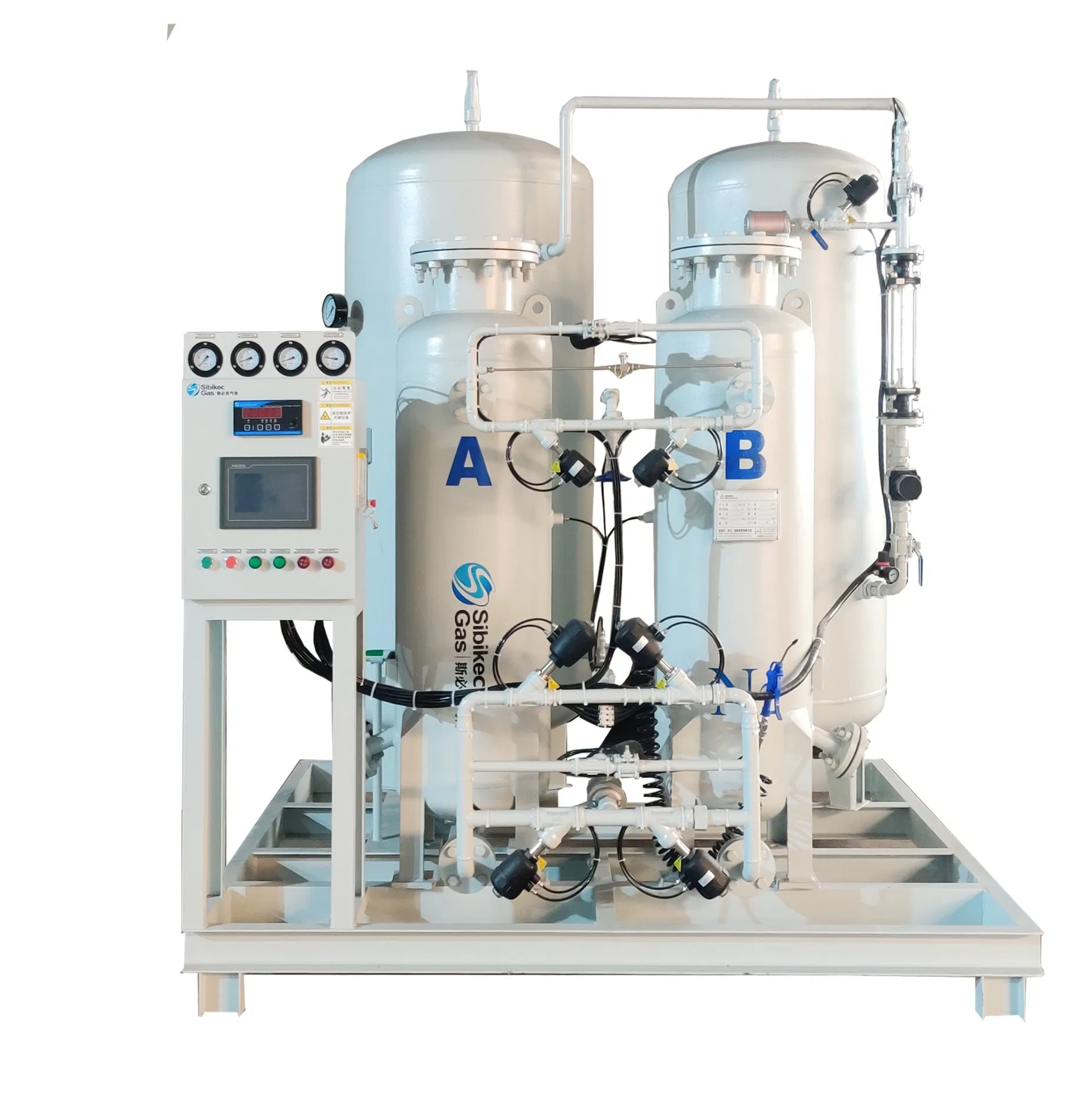 Tailored Industrial Nitrogen Generator Equipment for High-Purity Industrial Nitrogen Production