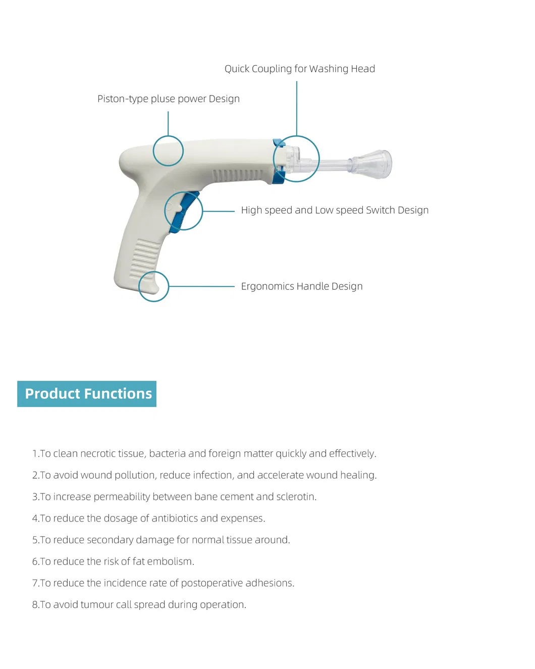 Pulse Lavage System 2