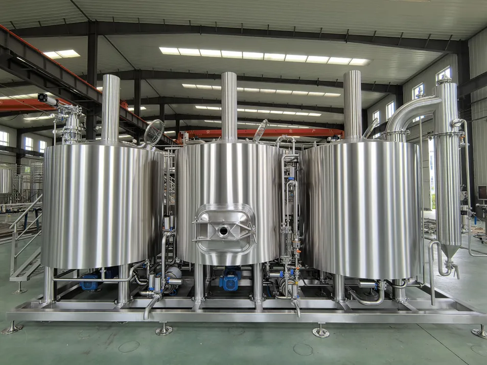 Brewery Equipment 1