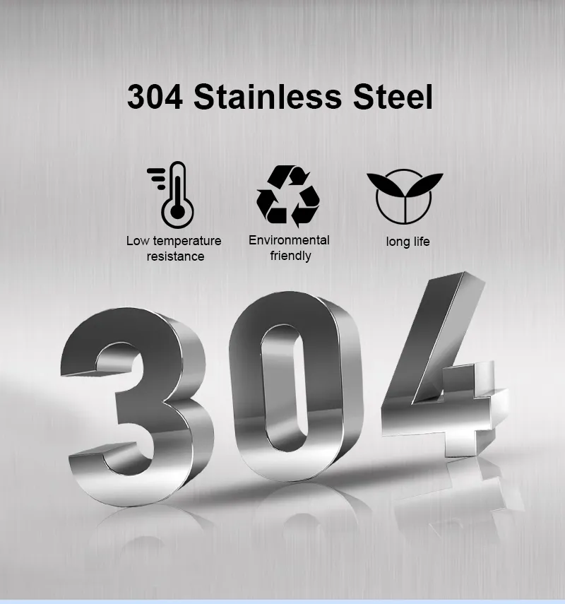 Stainless Steel Tanks Detail