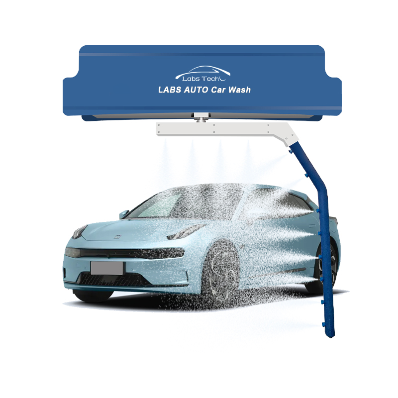 Hot Sale Fully Automatic Touchless Car Washer Auto Wash Equipment