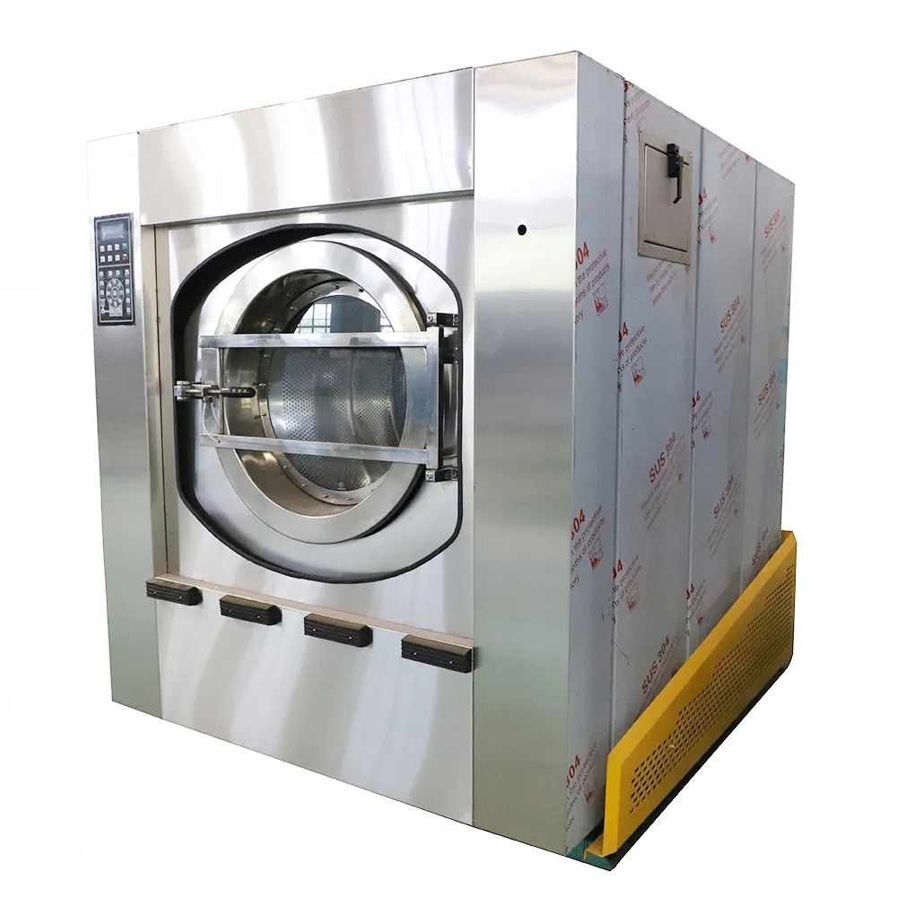 Industrial Laundry Washer Extractor