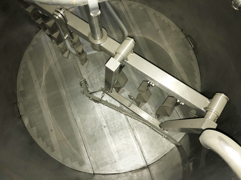 Cassman Brewing Equipment 500L/1000L CIP Cleaning Beer Tank System