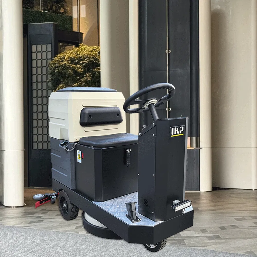Advanced Heated Brush System for Efficient Street Cleaning