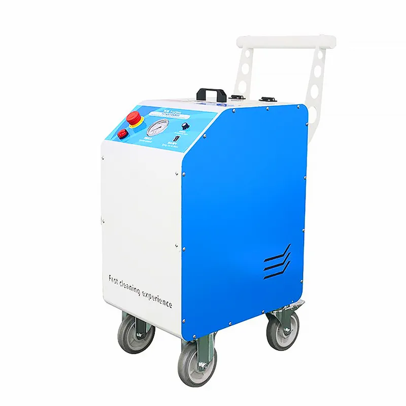 Dry Ice Cleaning System