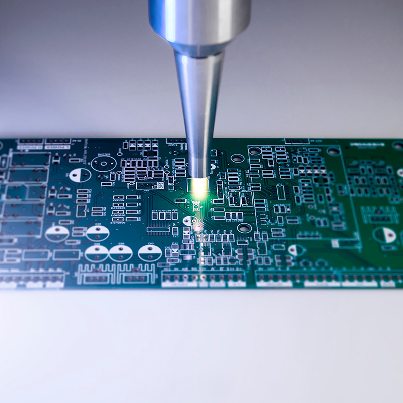Plasma Surface Cleaning System for Non-Metallic Materials
