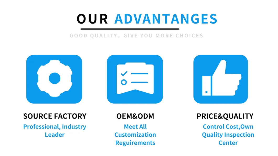 Our Competitive Advantages
