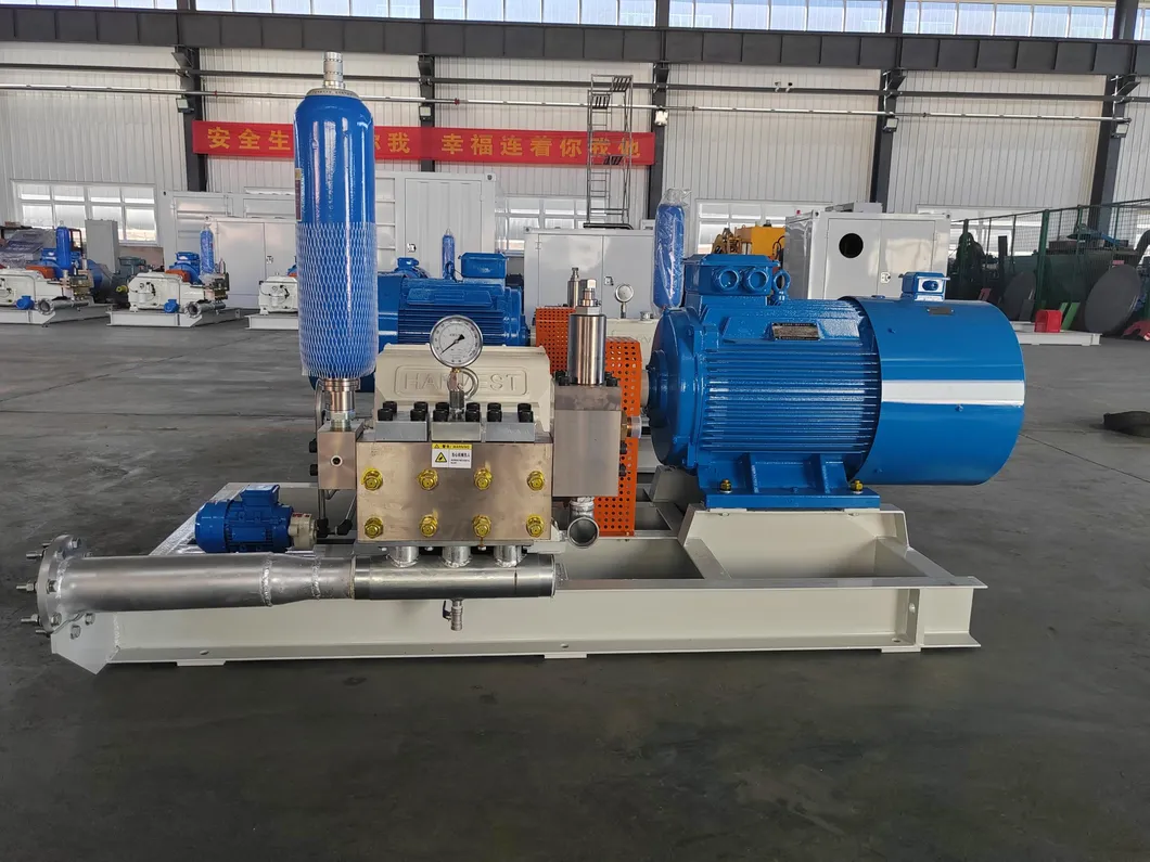 Pressure Pump View 2