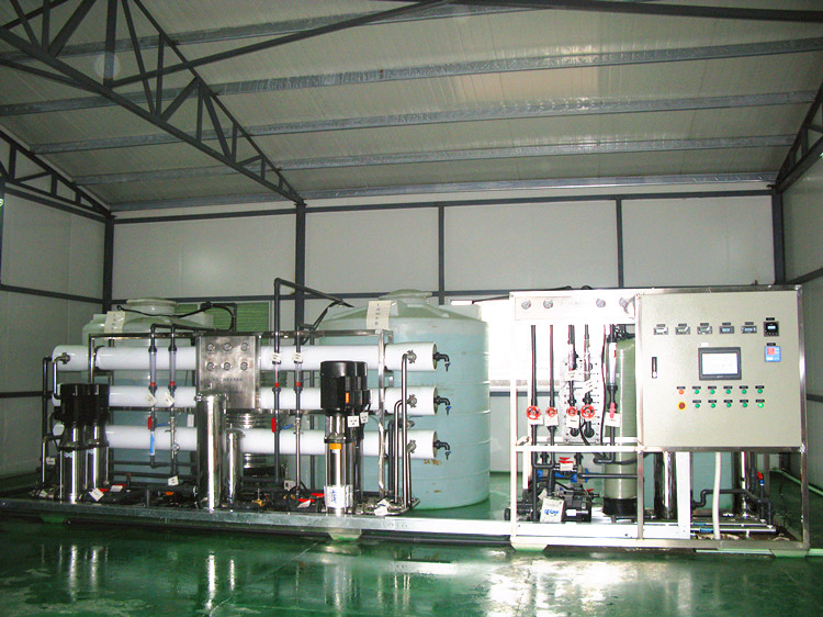 RO Unit RO Water System Unit Solar Powered Eletronics Boat Water Desalination Unit RO Desalination Unit