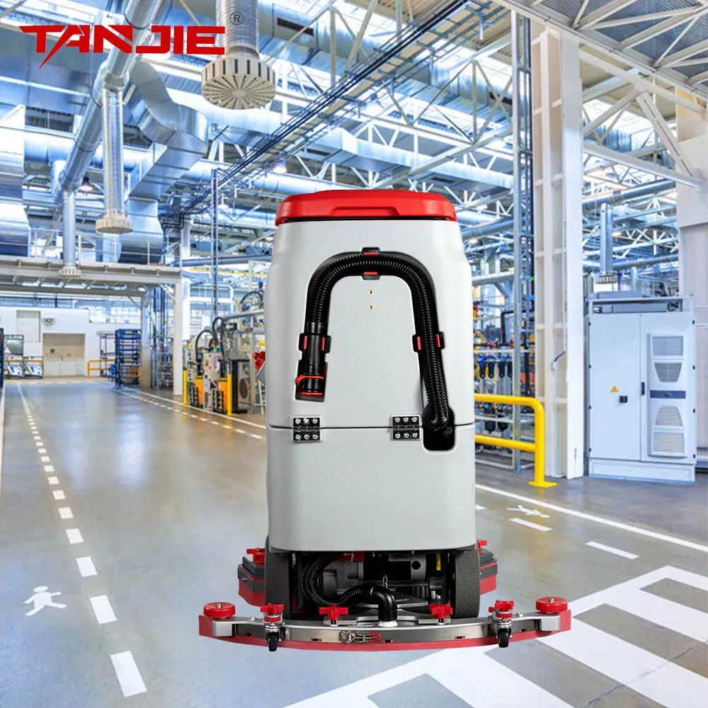 Heavy Duty Cleaning Equipment for Warehouse Maintenance Clean