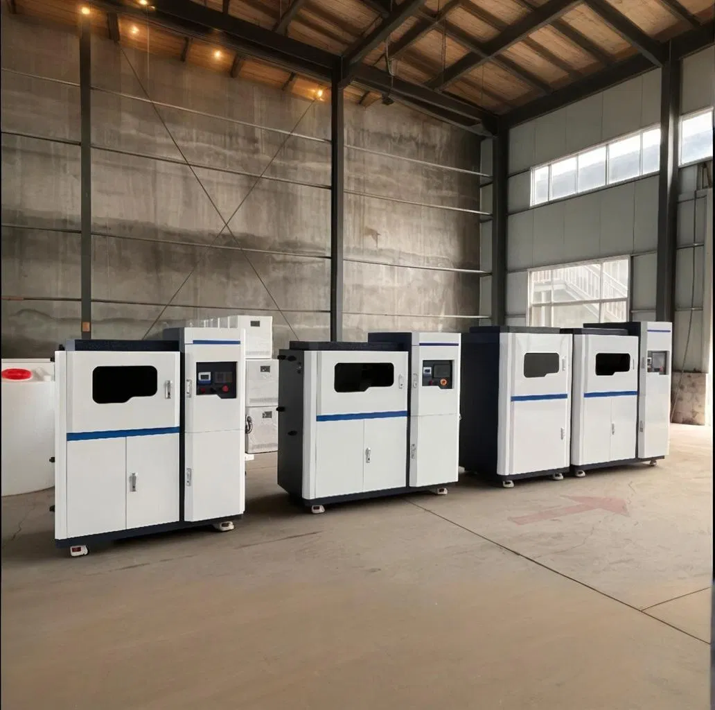 Automated Wastewater Treatment Equipment Modular Wastewater Treatment Solution