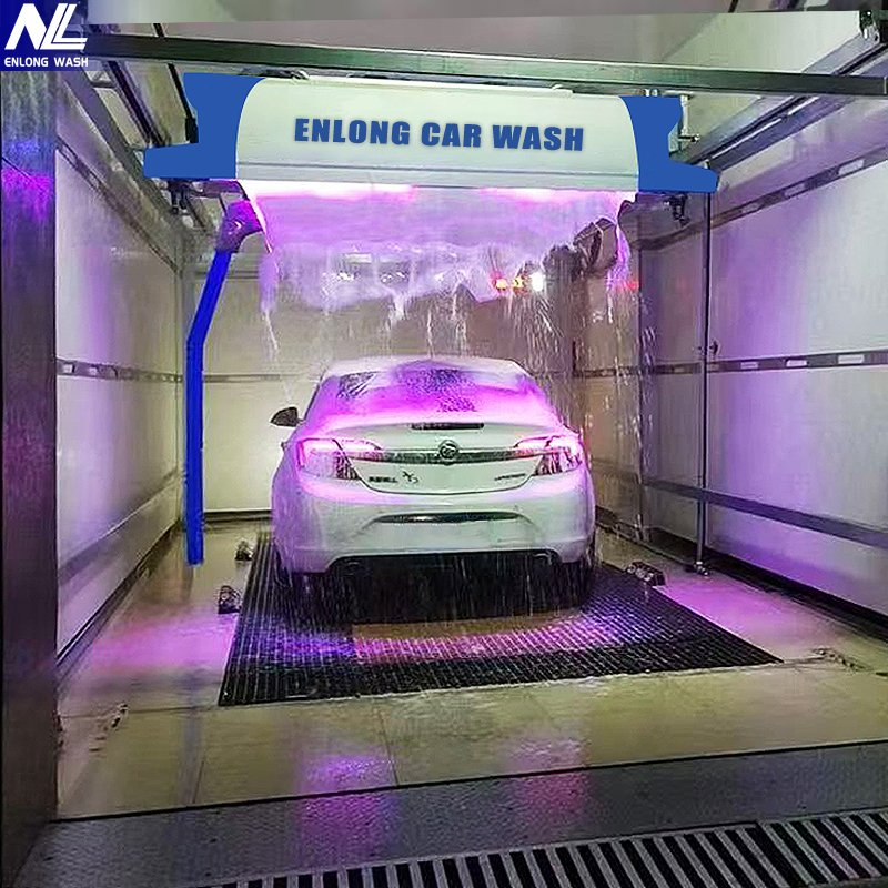 Low Automatic Car Washing Equipment, Factory Direct Sales of Car Washing Machine