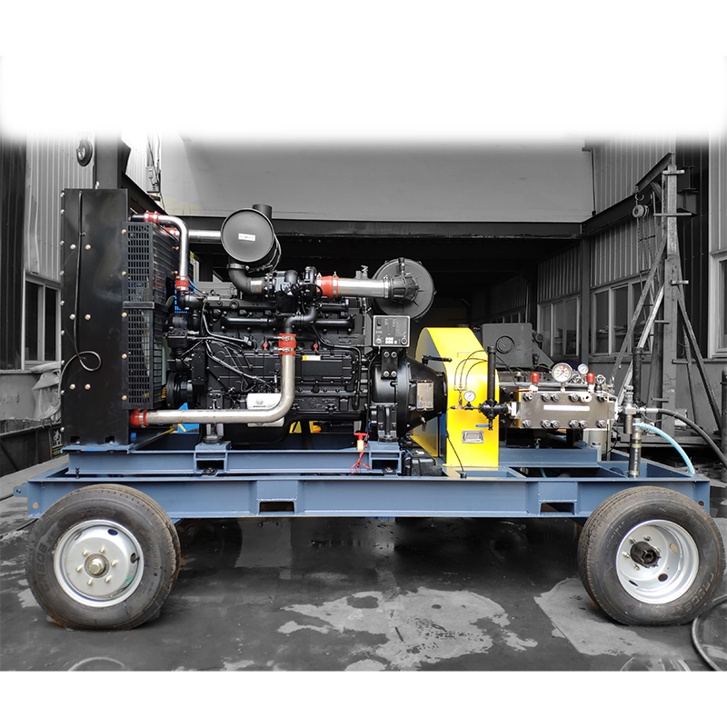 40000psi High-Pressure Pumps/Water Cleaning Machine/Water Jet Machine/ Custom System for Pipe Cleaning