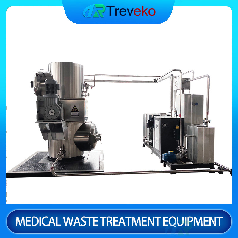 Compact Footprint Vertical Steam Sterilization Equipment for Small Clinics