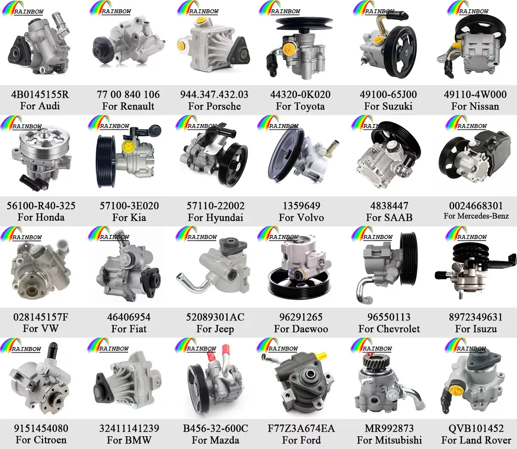 Toyota Hiace Hilux Water Pump