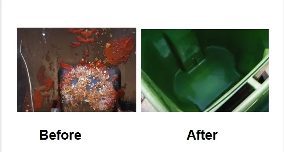 Clean Effect Comparison