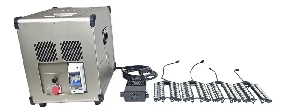 Tethered Drone System