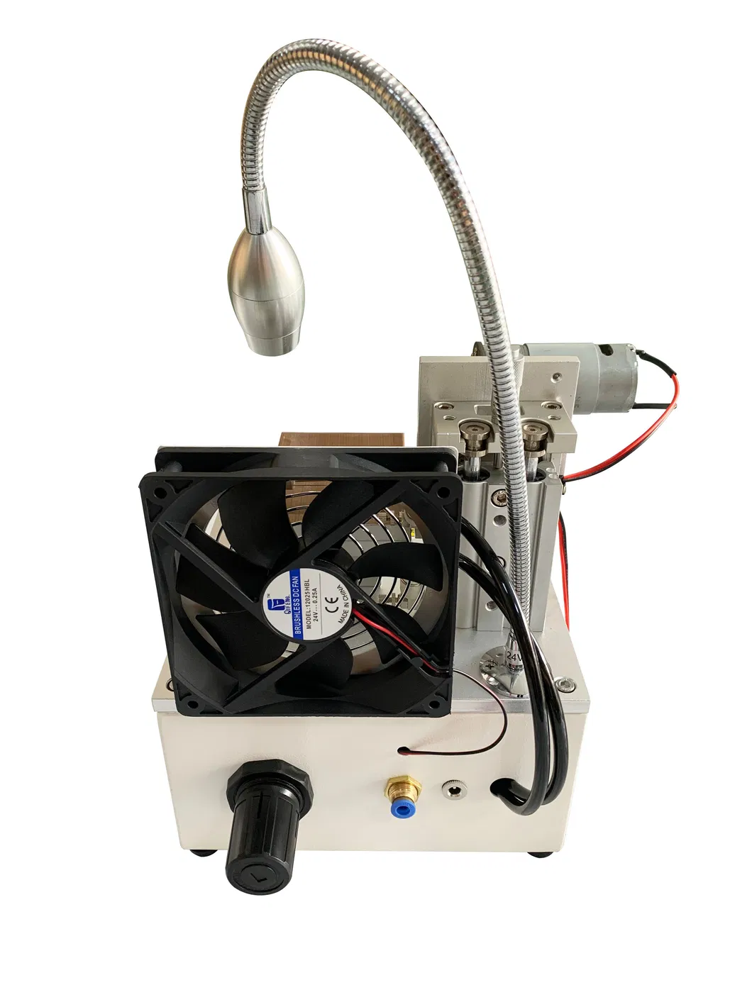 Cleaning Equipment Display 4