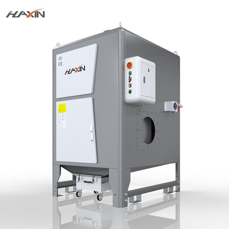 Xf Efficient Industrial Dust Extraction Units for Manufacturing