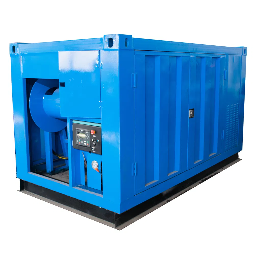 Diesel Drive Large Sewer Drain Pipe Cleaning Equipment on Sale