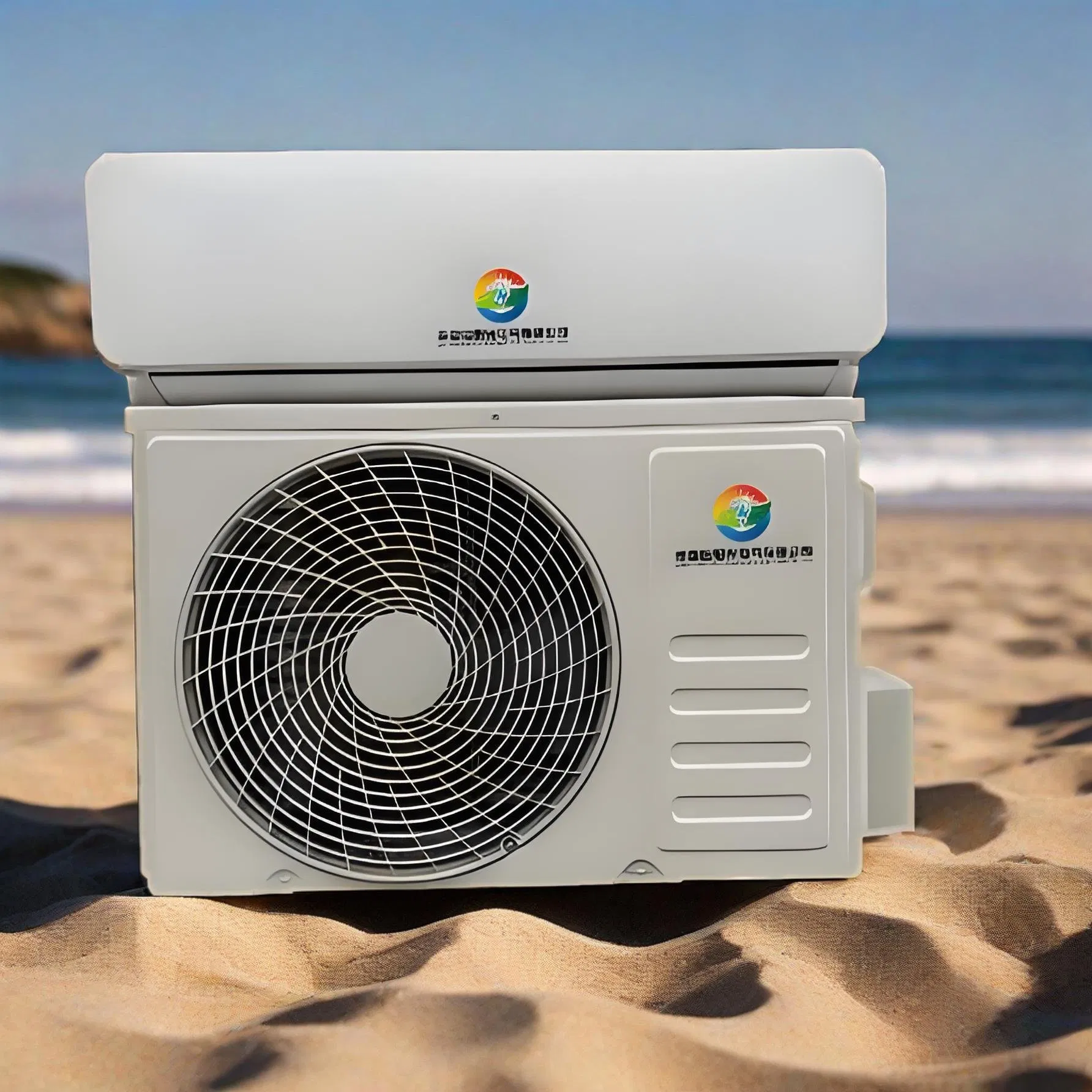 Comercial &amp; Residencial Aire Acondicionado High-Efficiency Air Conditioner Unit