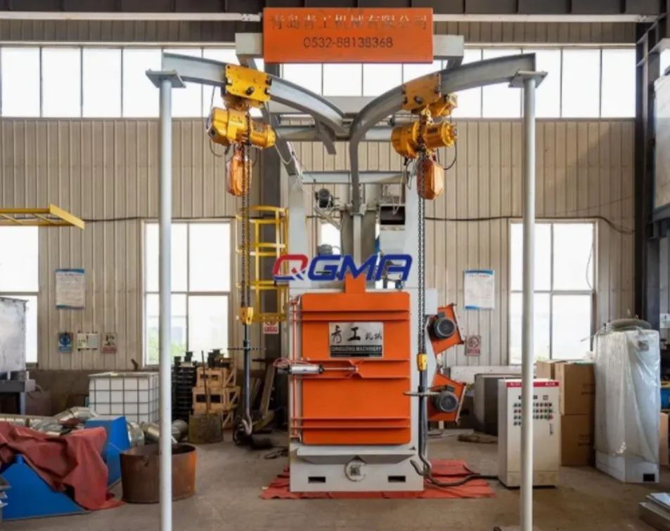 Shot Cleaning Equipment