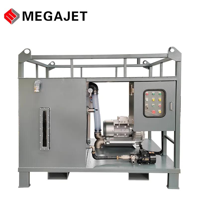 Wastewater Recovery System