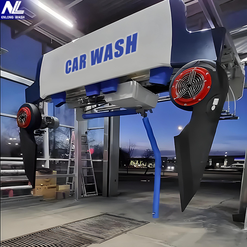 Low Automatic Car Washing Equipment, Factory Direct Sales of Car Washing Machine