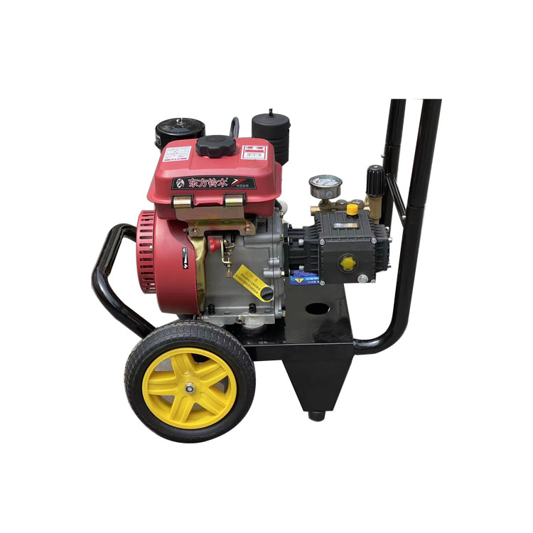 Wholesale Industrial Rust Removal Sewer Wash Cleaning Machine Car Washing Machine High Pressure Cleaner Equipment (QJD17015)