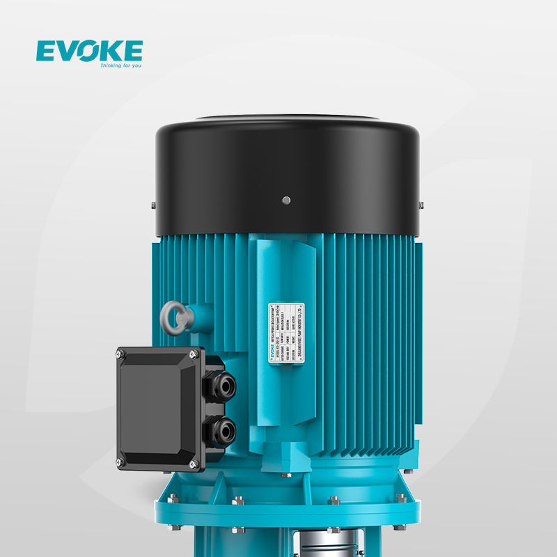 Etd Fire Protection System High Pressure Pump Evoke